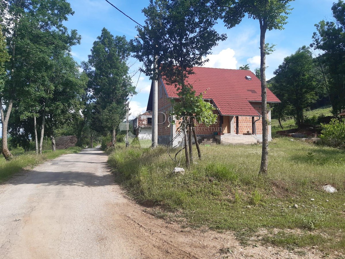 Terreno Rešetar, Plitvička Jezera, 3.514m2