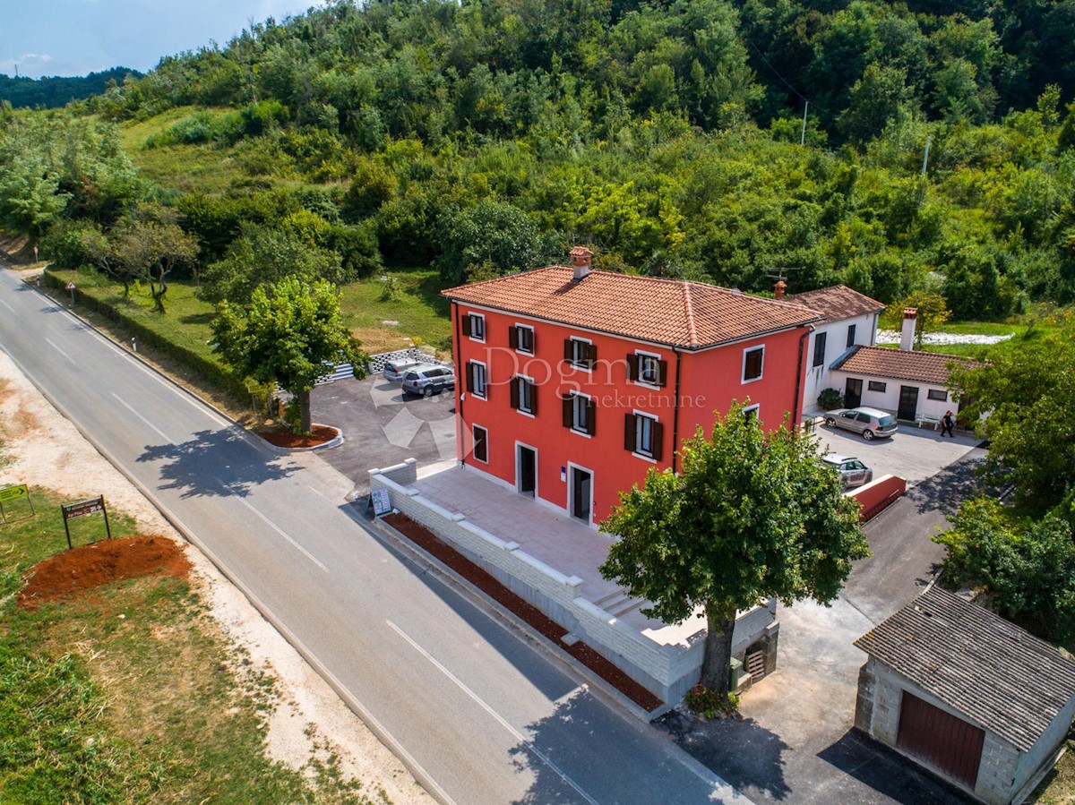 Casa Motovun, 390m2