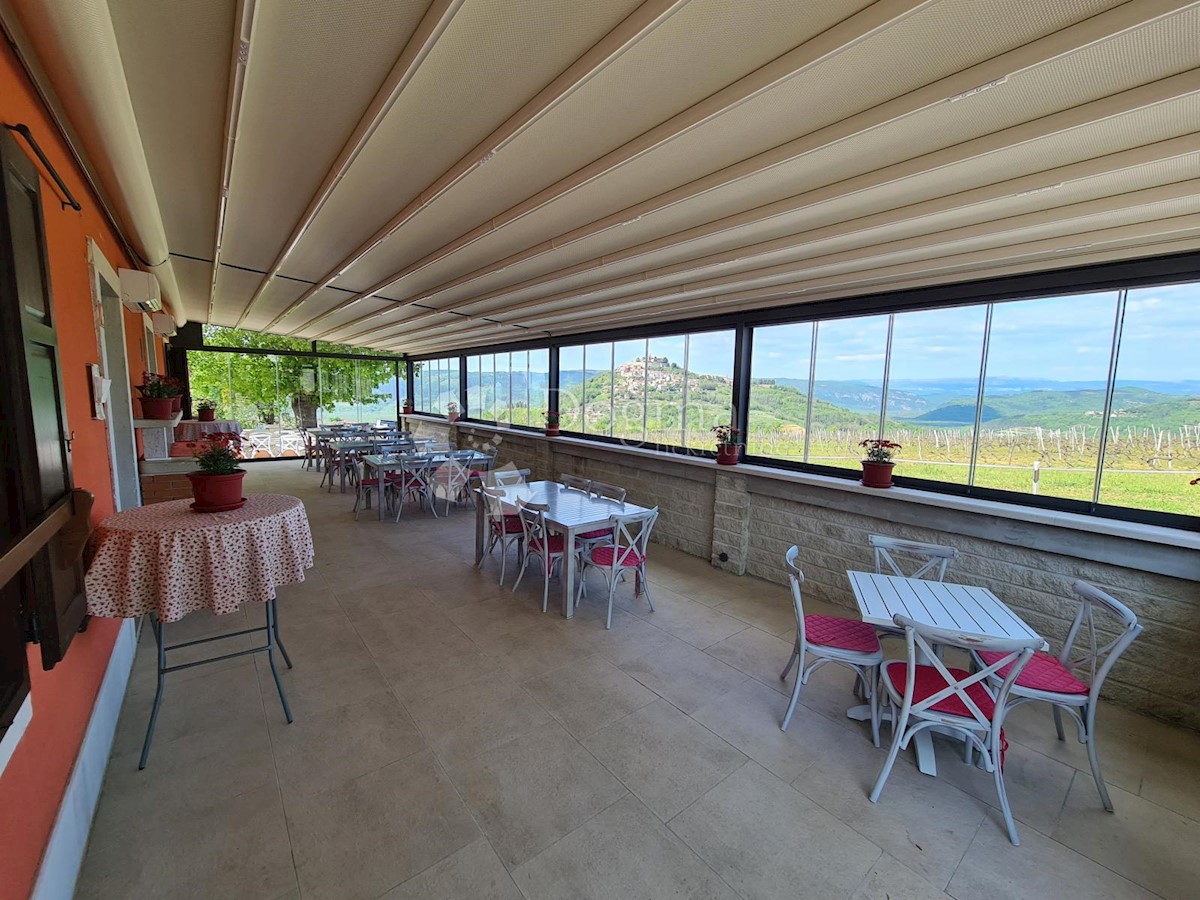 Casa Motovun, 390m2