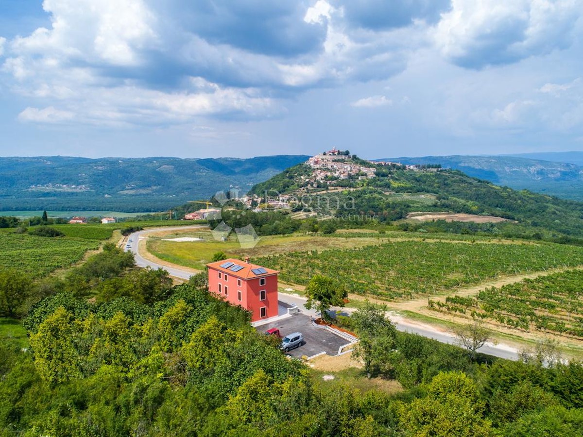 Casa Motovun, 390m2