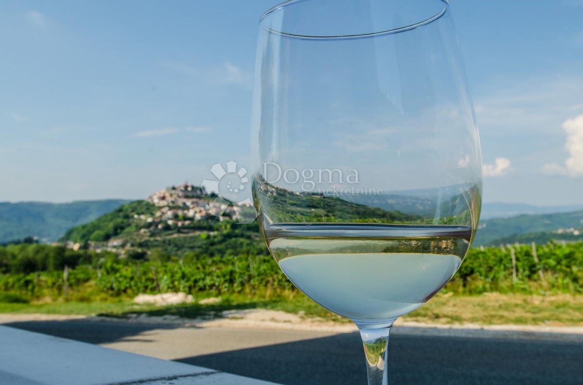 Casa Motovun, 390m2