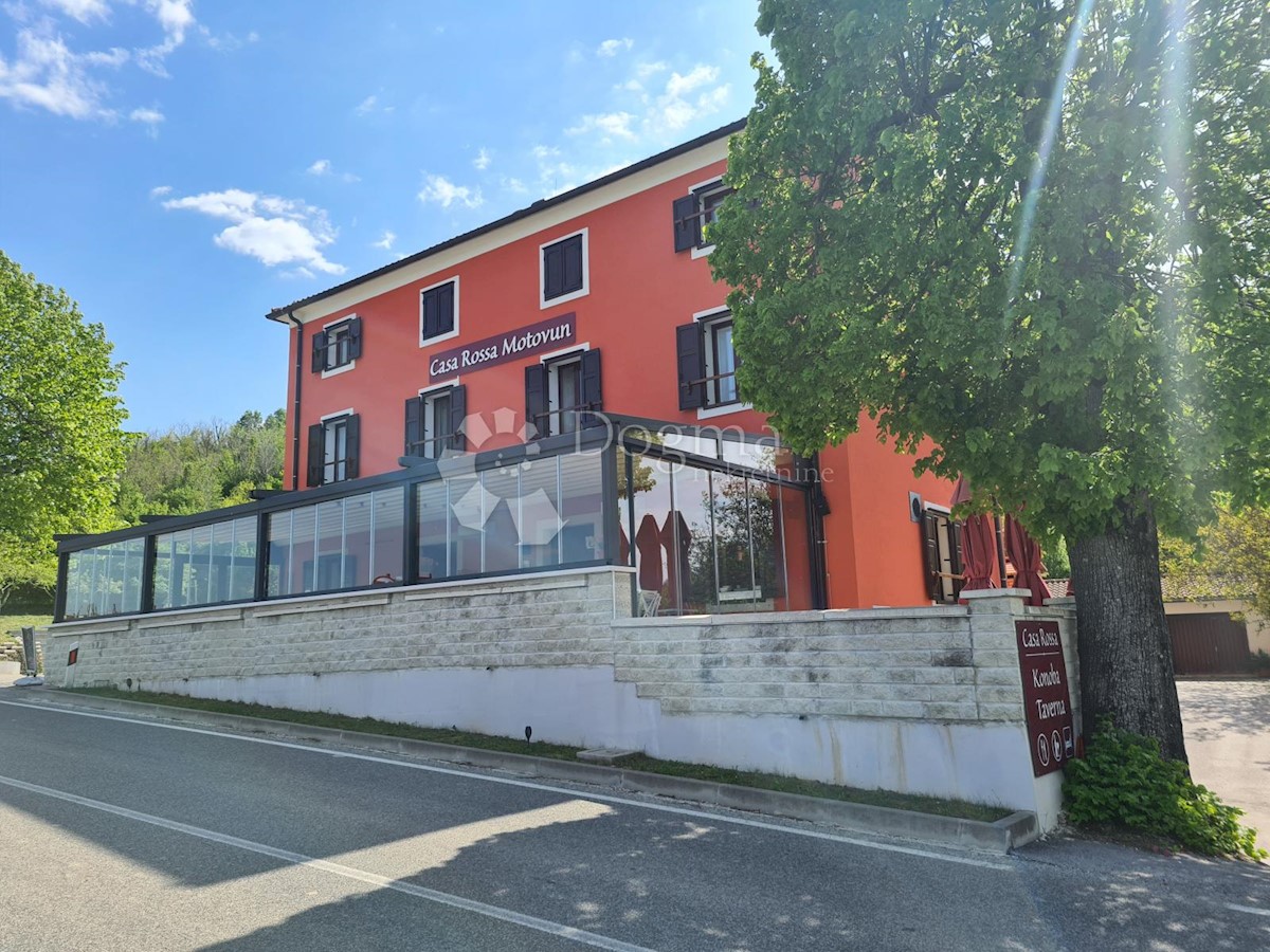 Casa Motovun, 390m2