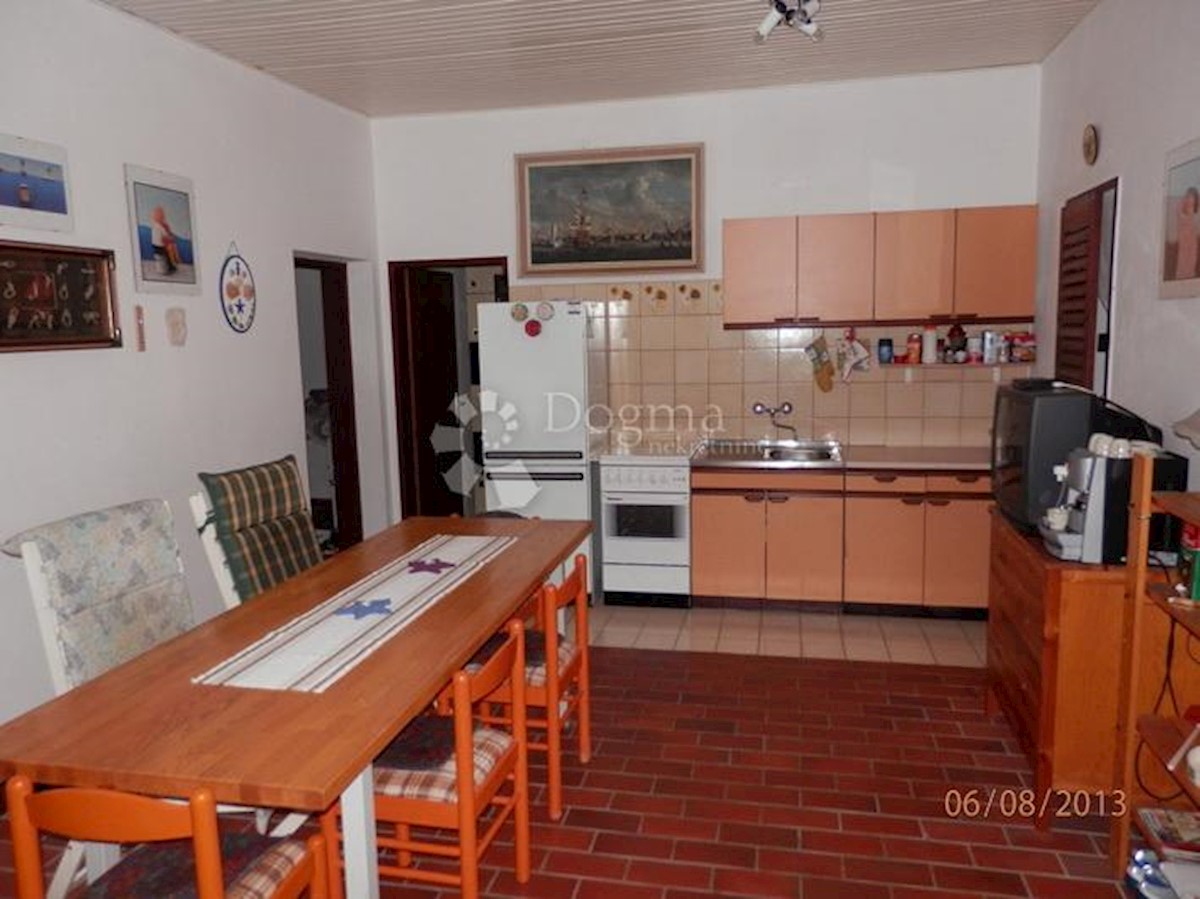 Appartamento Smokvica Krmpotska, Novi Vinodolski, 75m2