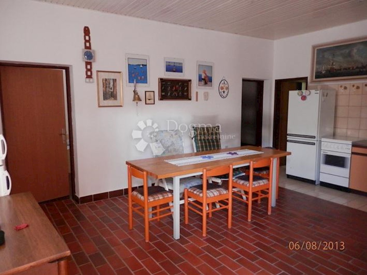 Appartamento Smokvica Krmpotska, Novi Vinodolski, 75m2