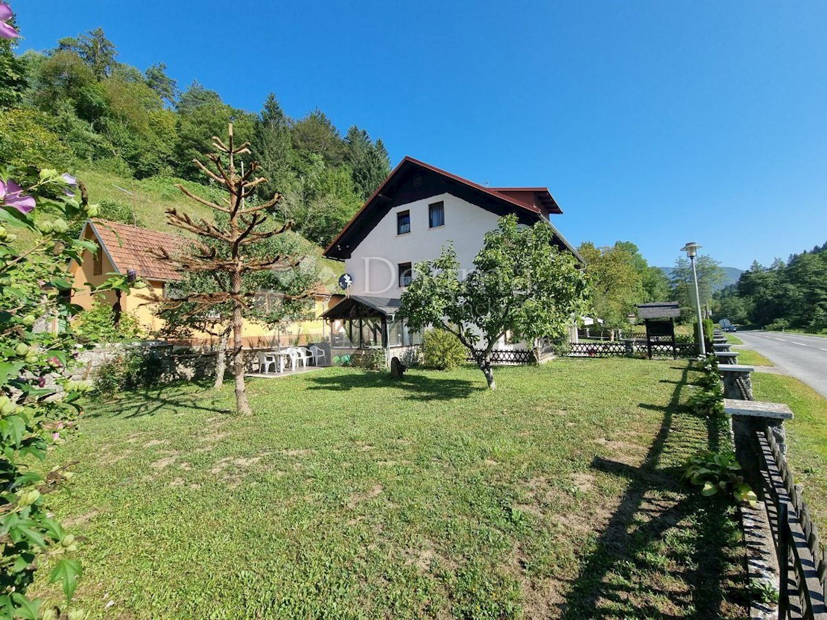 Casa Krivac, Delnice, da, 480m2