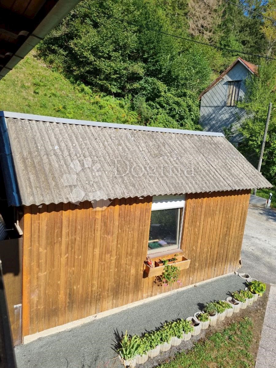 Casa Krivac, Delnice, da, 480m2