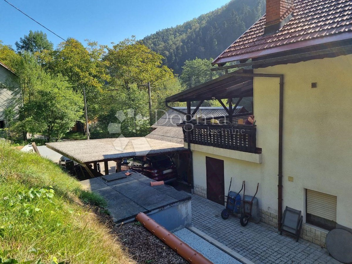 Casa Krivac, Delnice, da, 480m2