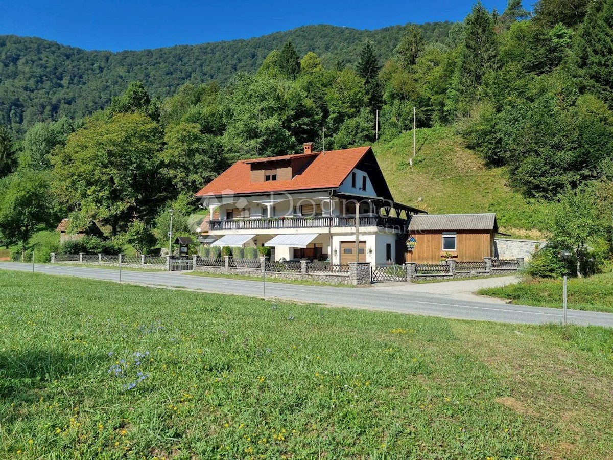 Casa Krivac, Delnice, da, 480m2