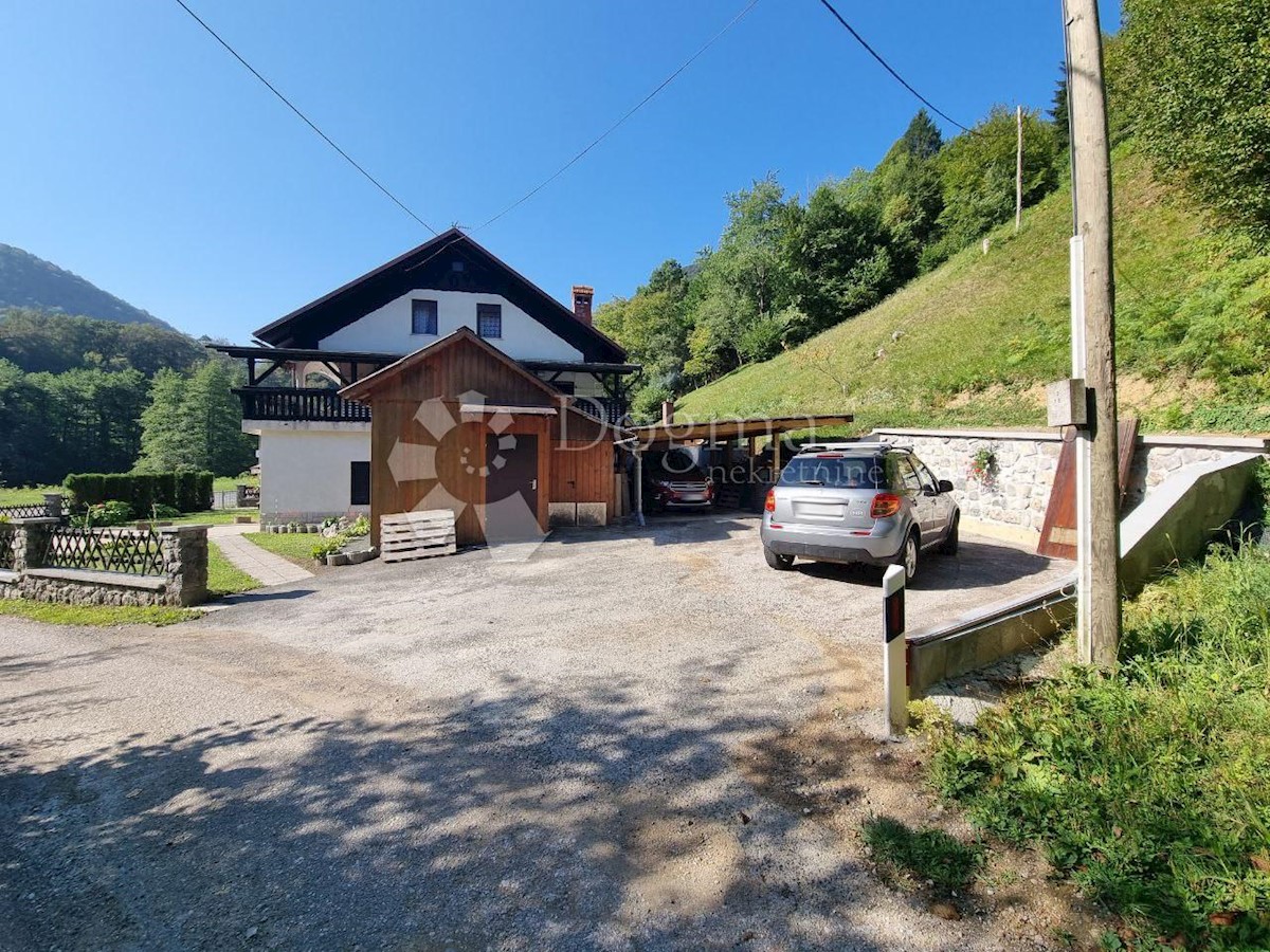 Casa Krivac, Delnice, da, 480m2