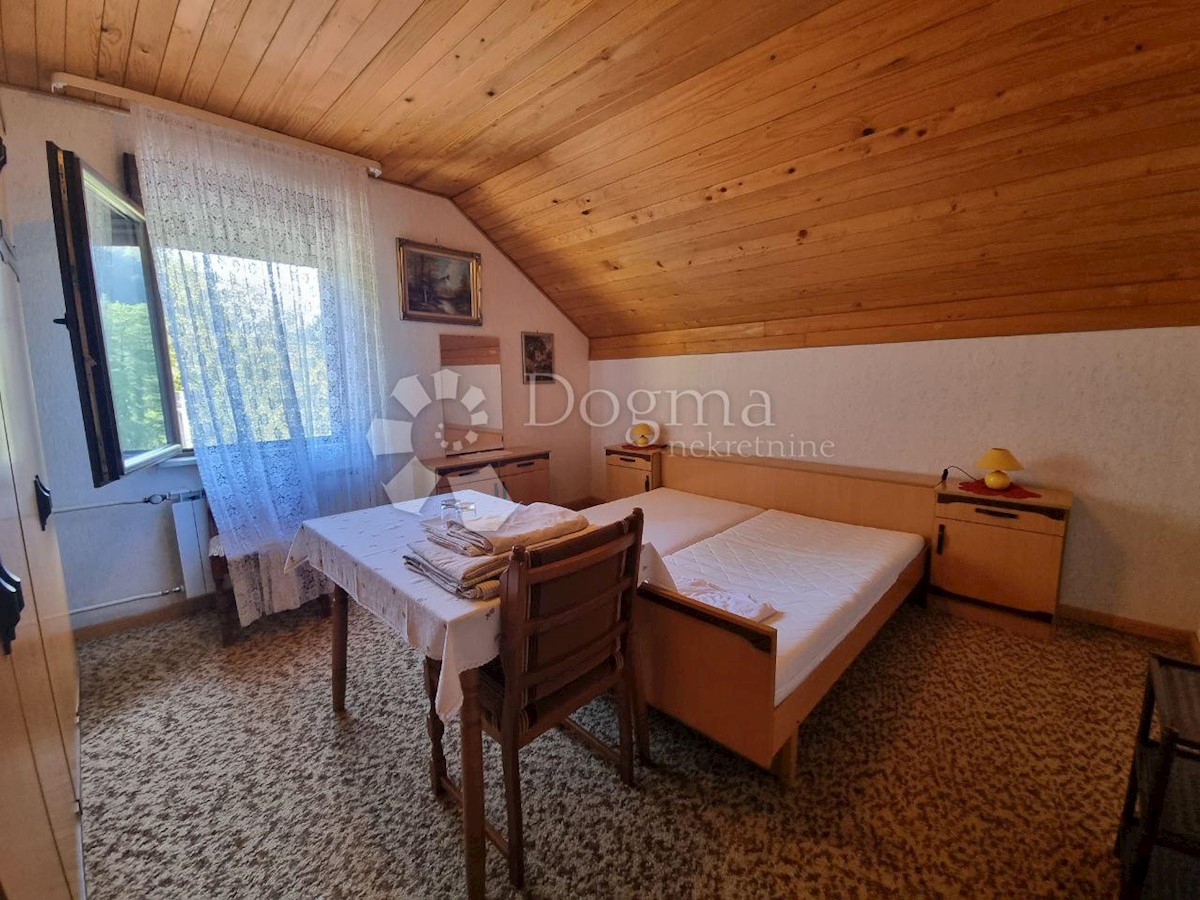 Casa Krivac, Delnice, da, 480m2