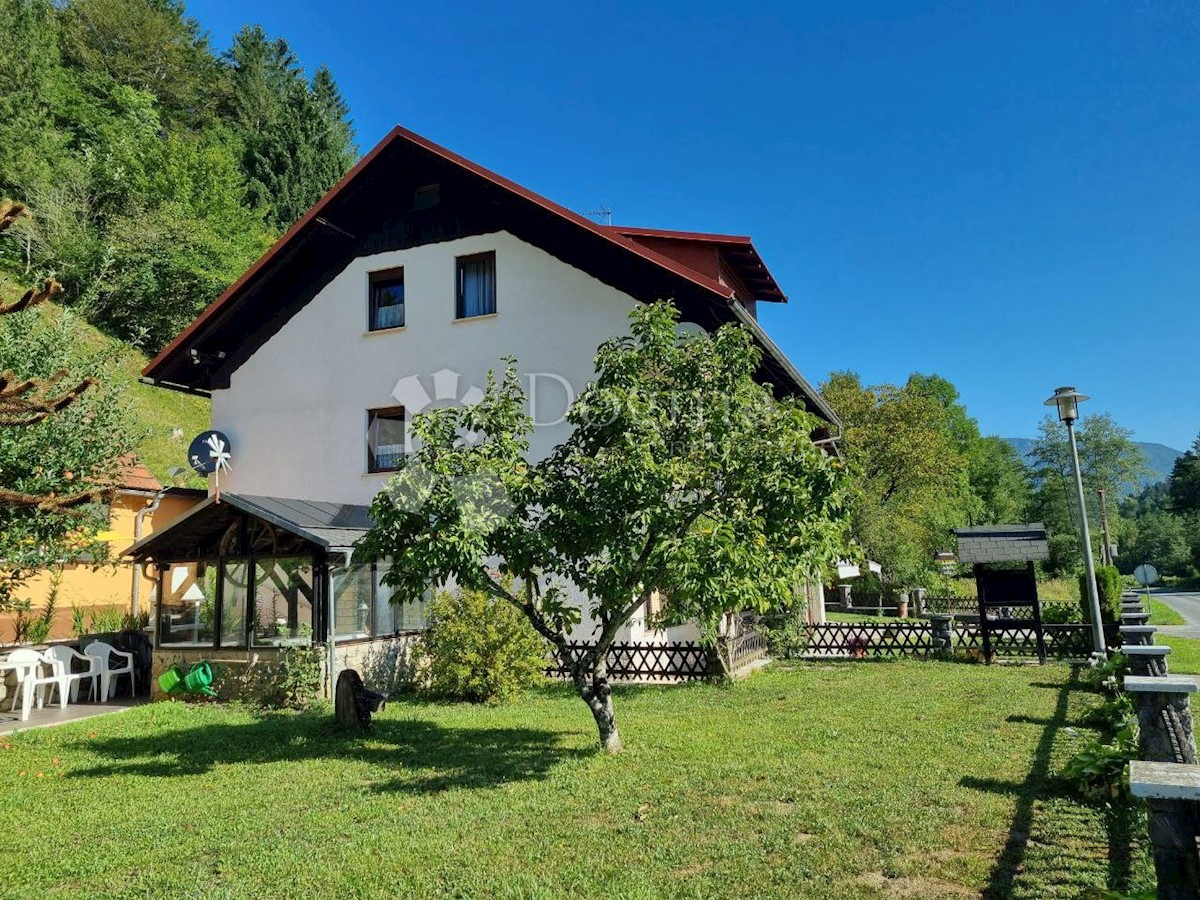 Casa Krivac, Delnice, da, 480m2