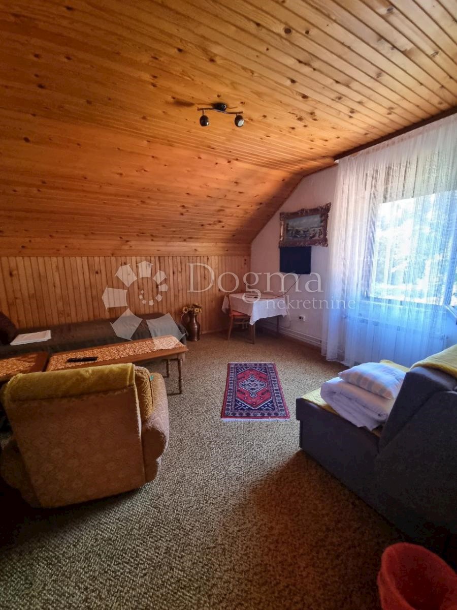 Casa Krivac, Delnice, da, 480m2