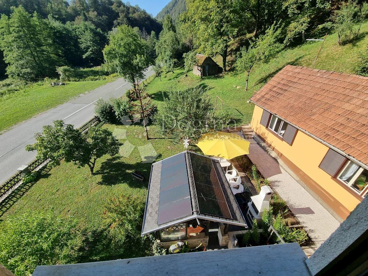 Casa Krivac, Delnice, da, 480m2