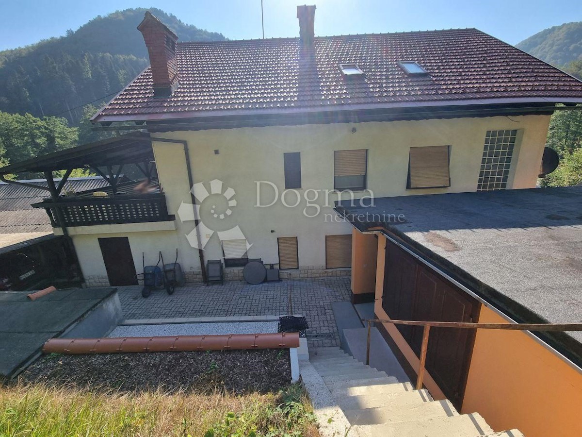 Casa Krivac, Delnice, da, 480m2