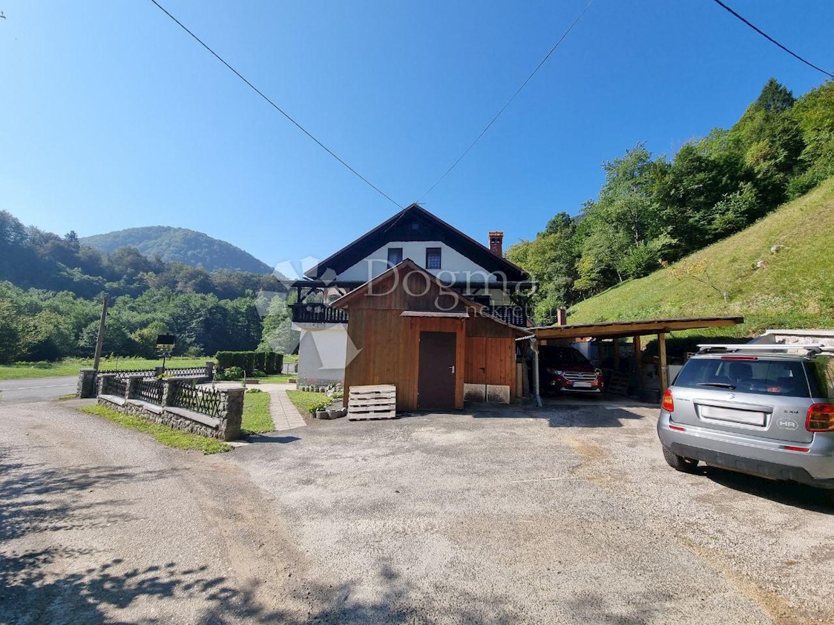 Casa Krivac, Delnice, da, 480m2