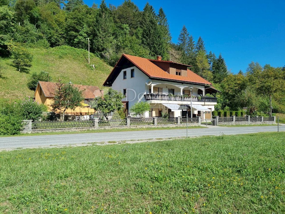 Casa Krivac, Delnice, da, 480m2