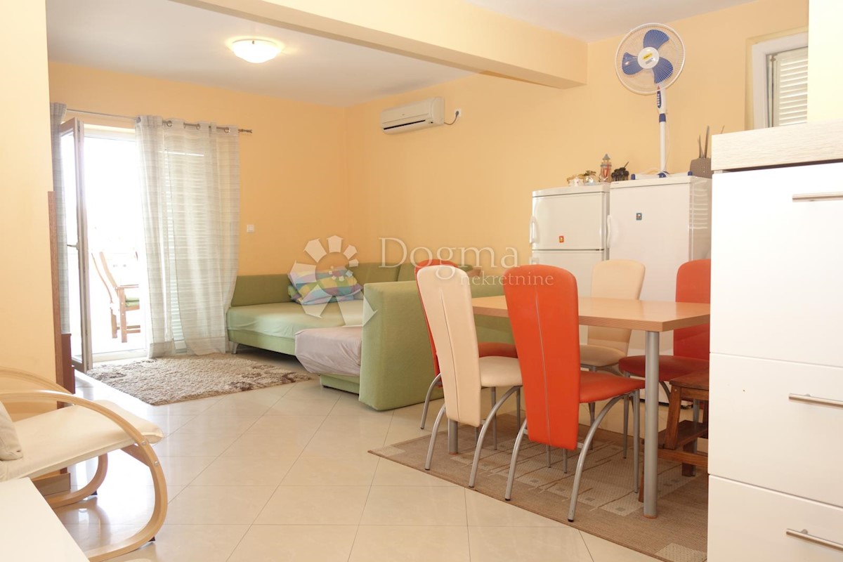 Appartamento Selce, Crikvenica, 59,70m2