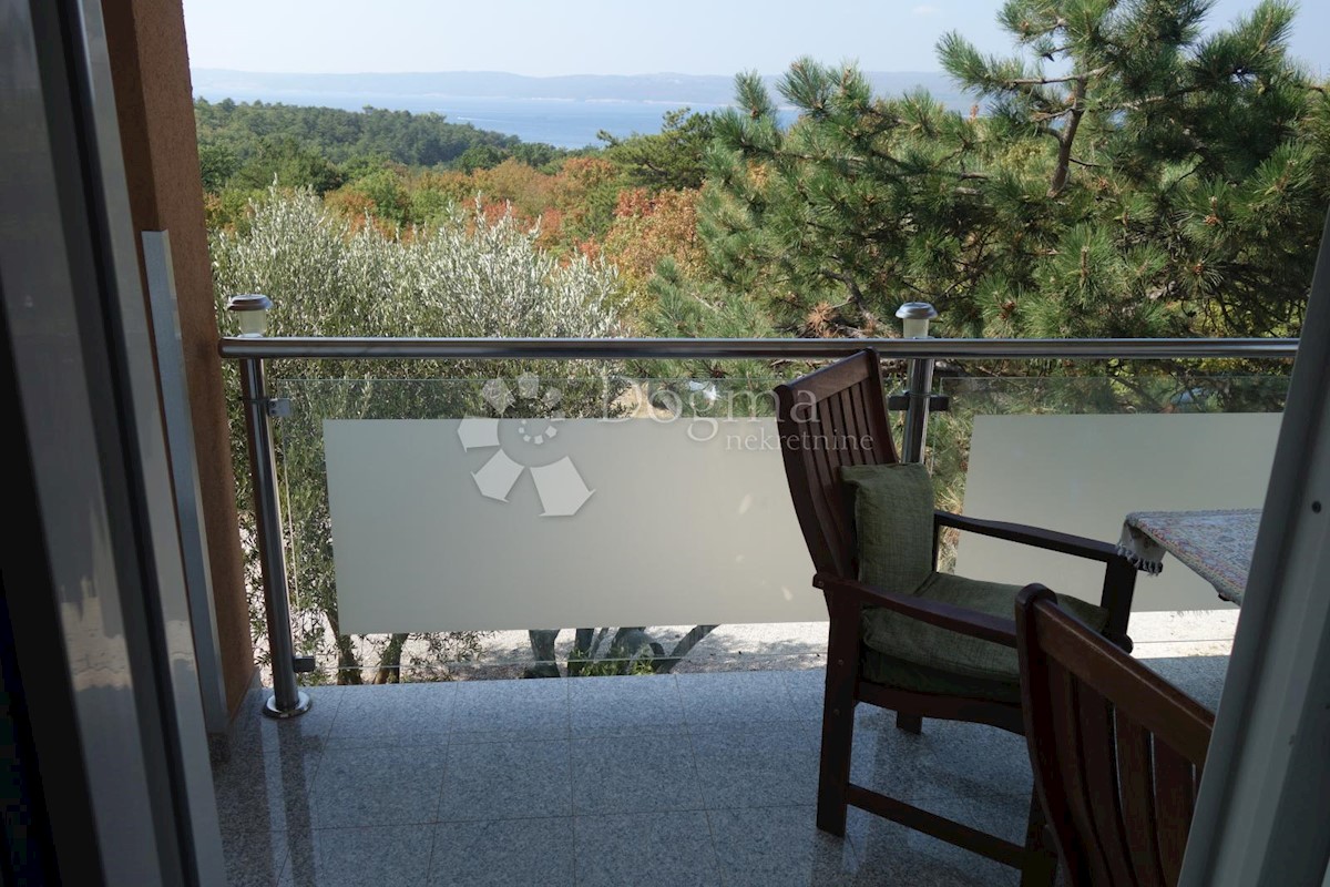 Appartamento Selce, Crikvenica, 59,70m2