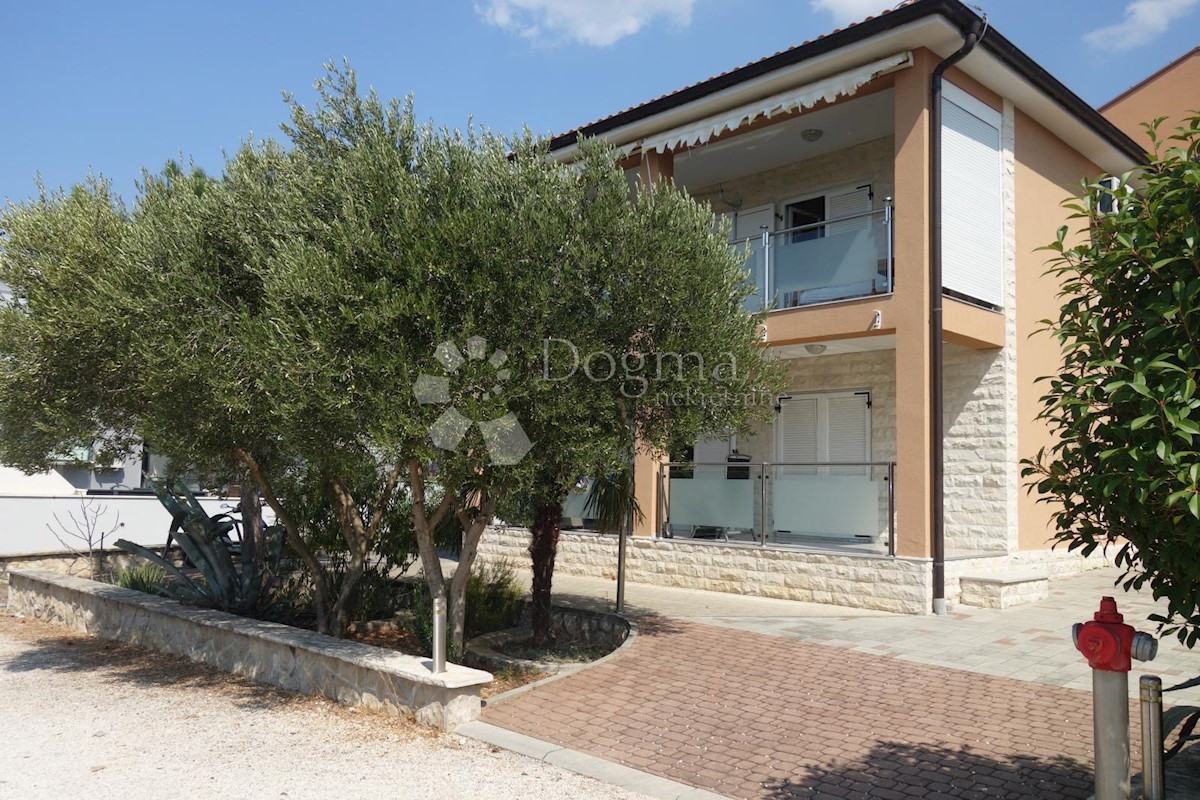 Appartamento Selce, Crikvenica, 59,70m2