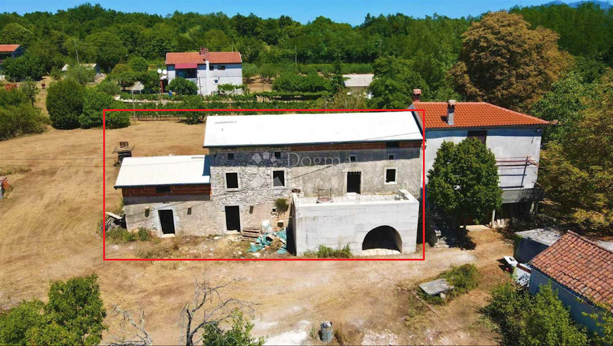 Casa Labin, 265m2