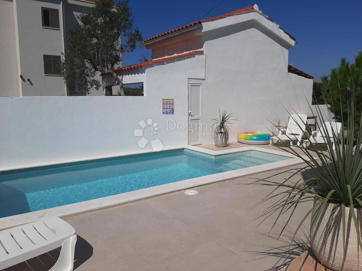 Casa Kanica, Rogoznica, 150m2