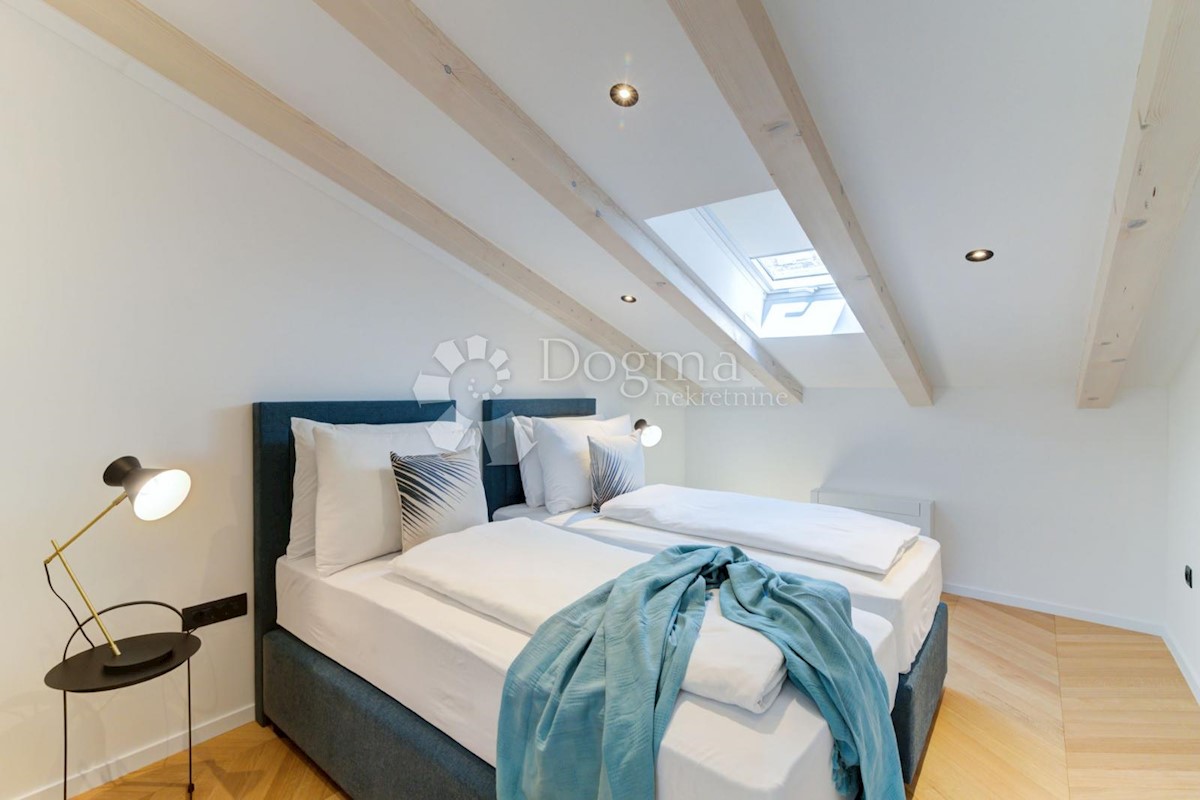 Appartamento Preluk, Rijeka, 53,60m2