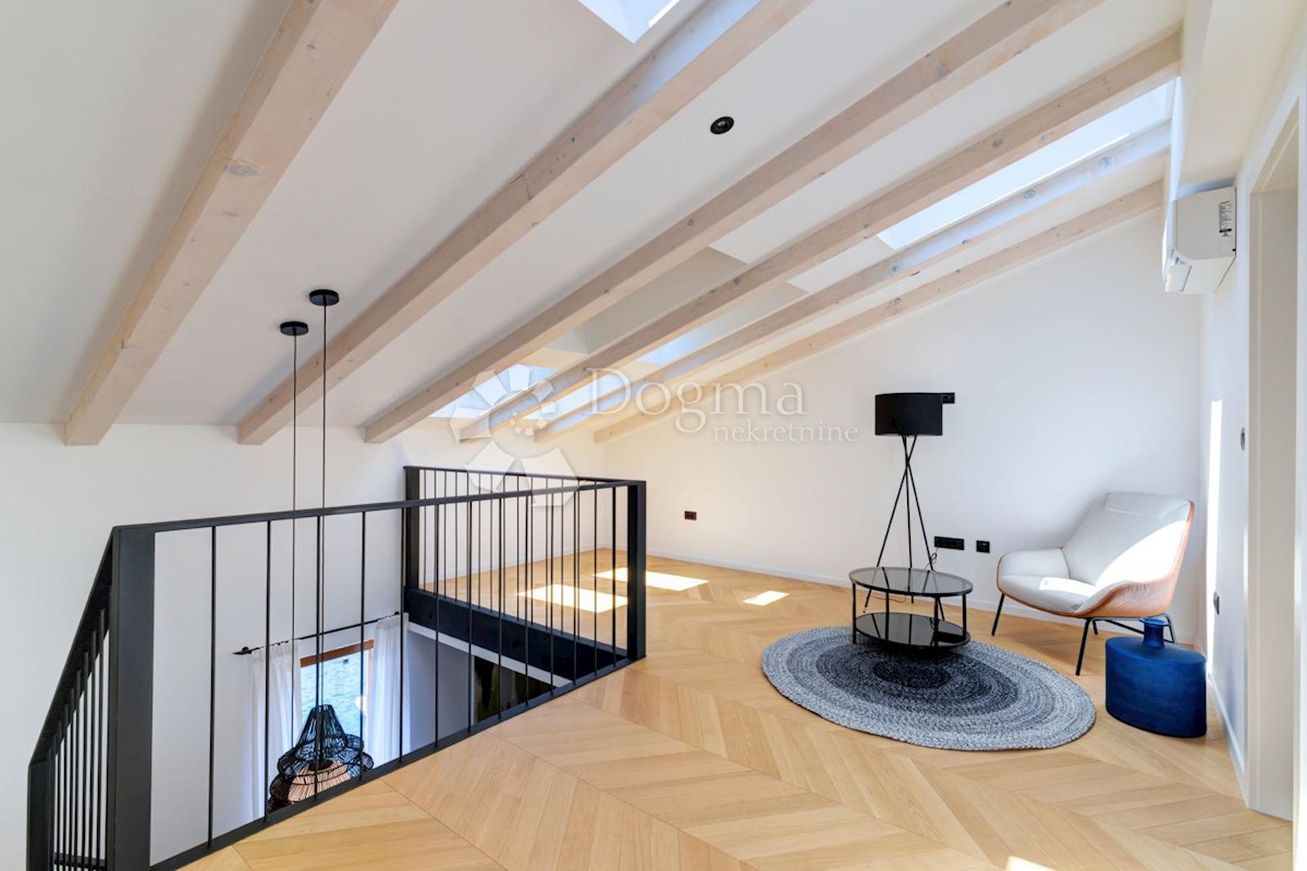 Appartamento Preluk, Rijeka, 53,60m2