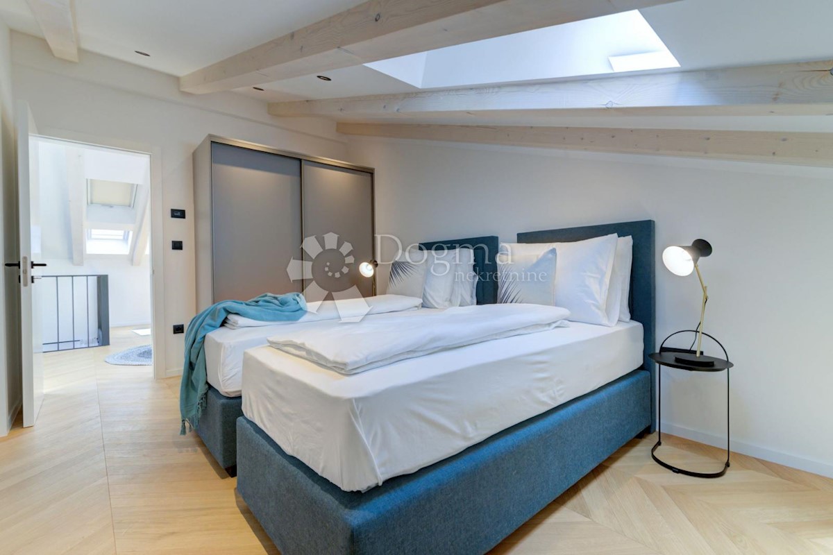 Appartamento Preluk, Rijeka, 53,60m2