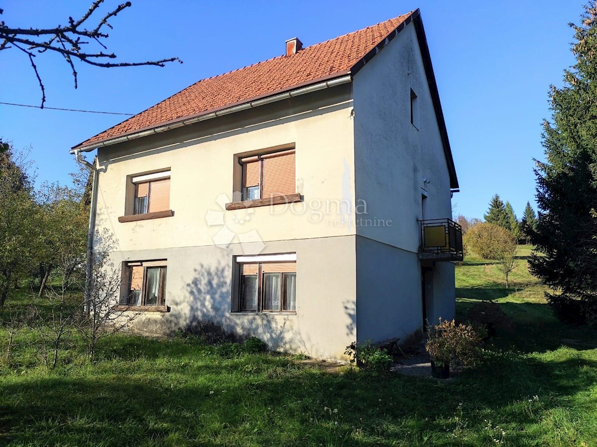 Casa Stara Sušica, Ravna Gora, 144m2