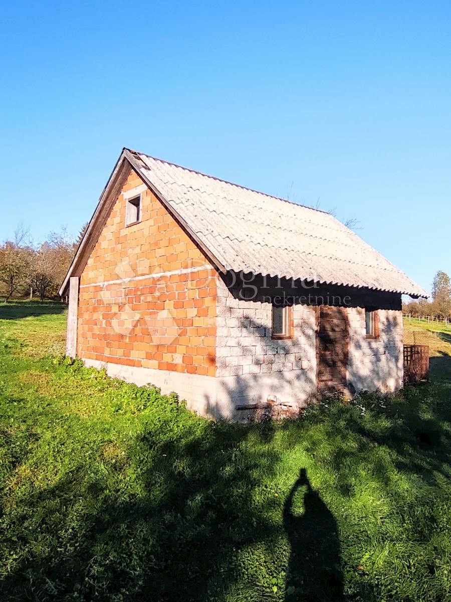 Casa Stara Sušica, Ravna Gora, 144m2