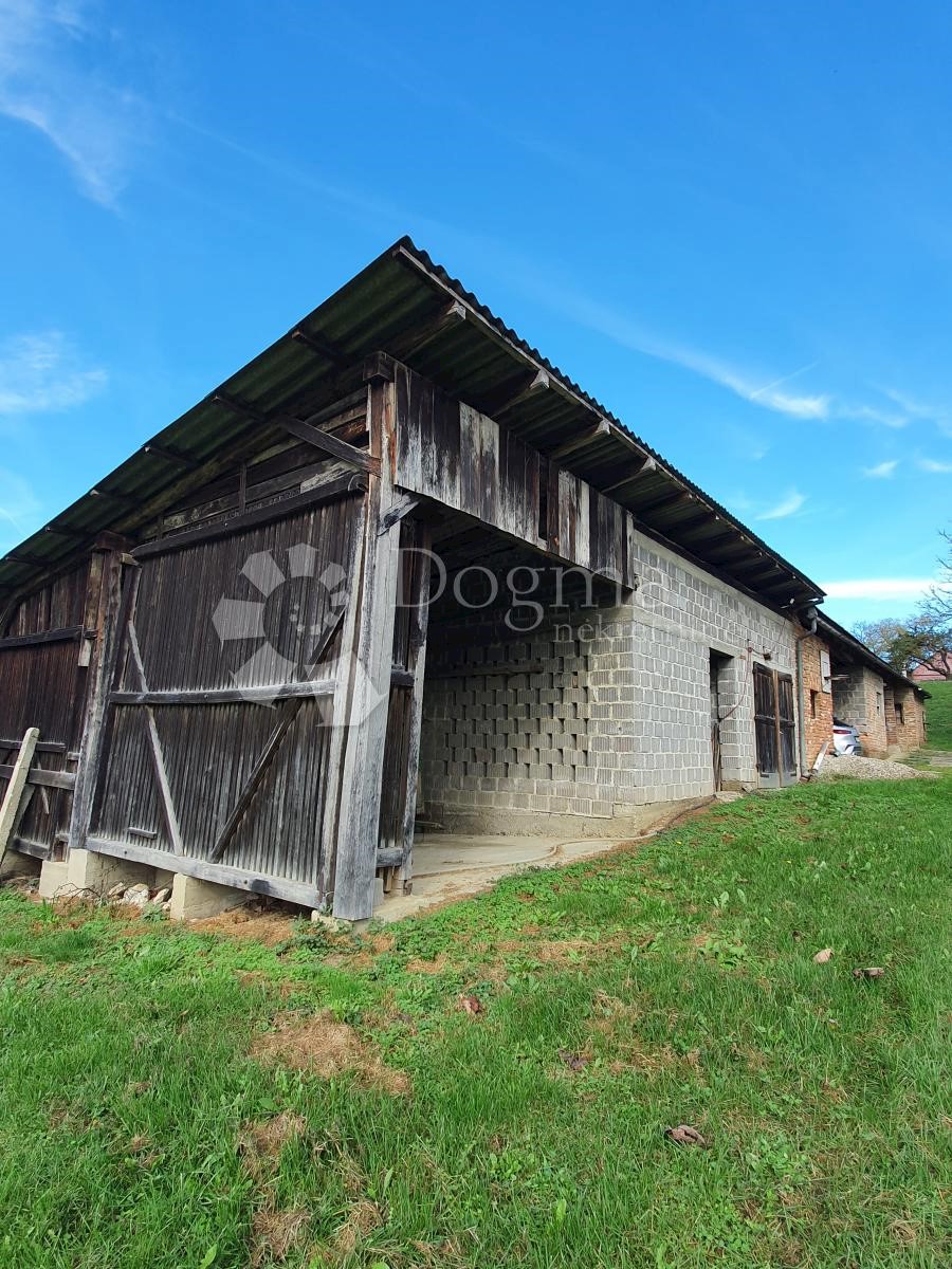 Casa Jalšovec, Štrigova, 22.421m2