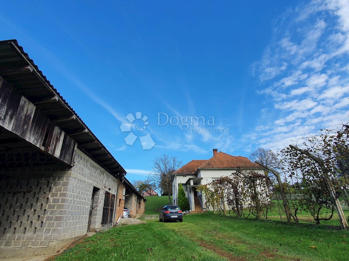 Casa Jalšovec, Štrigova, 22.421m2