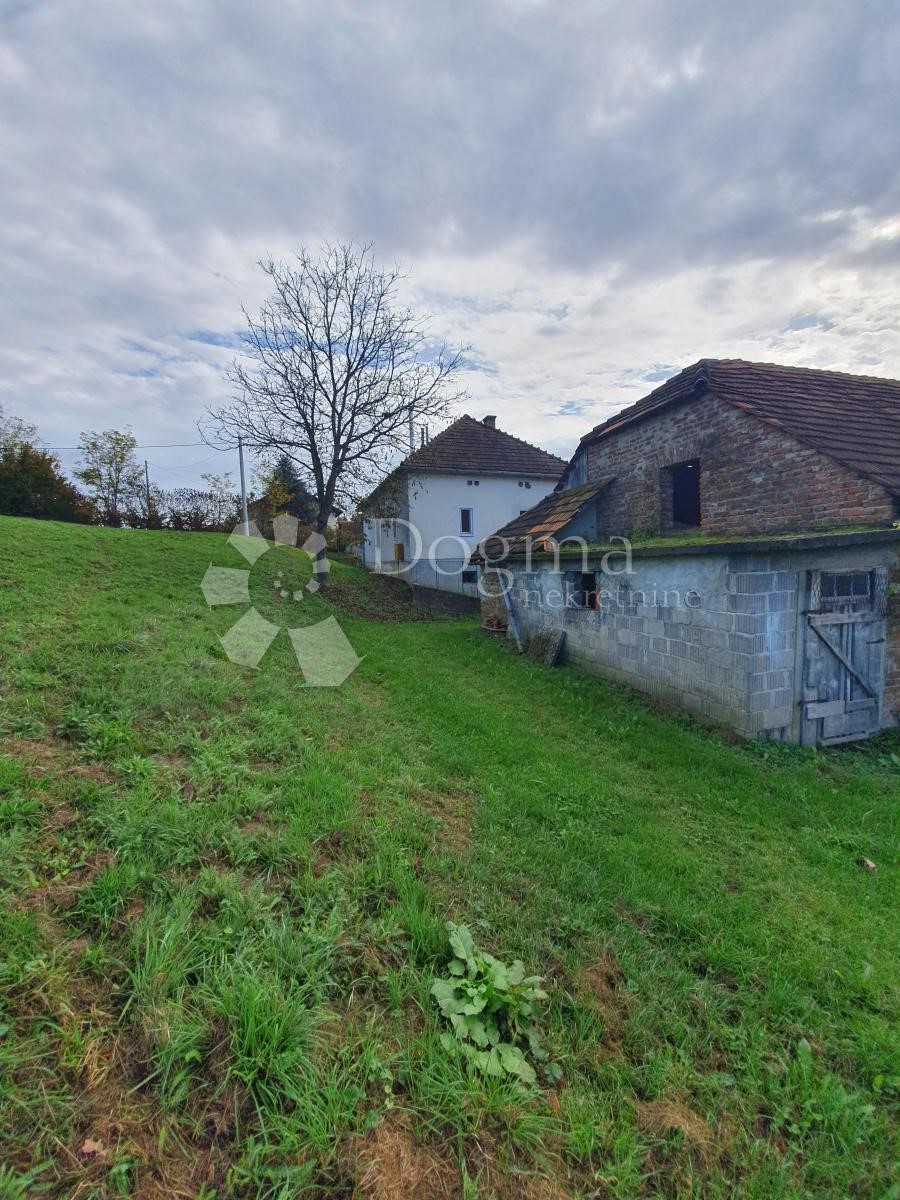 Casa Jalšovec, Štrigova, 22.421m2