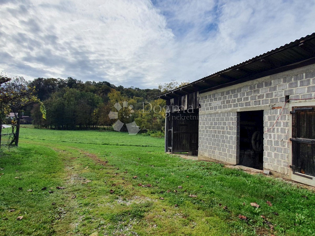 Casa Jalšovec, Štrigova, 22.421m2