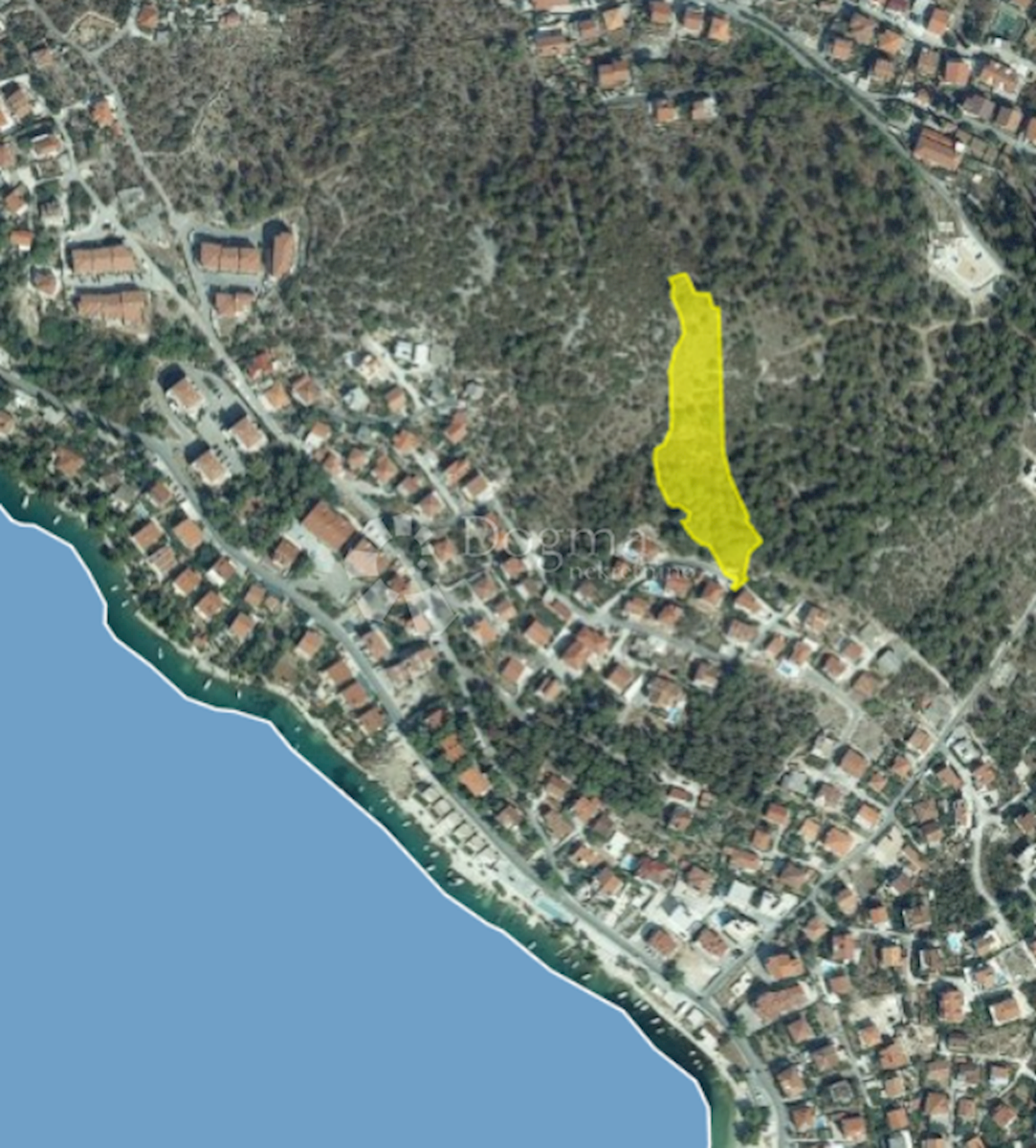 Terreno Trogir, 6.073m2