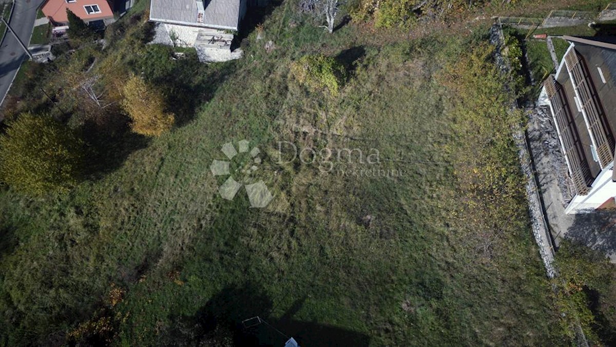 Terreno Fužine, 1.752m2