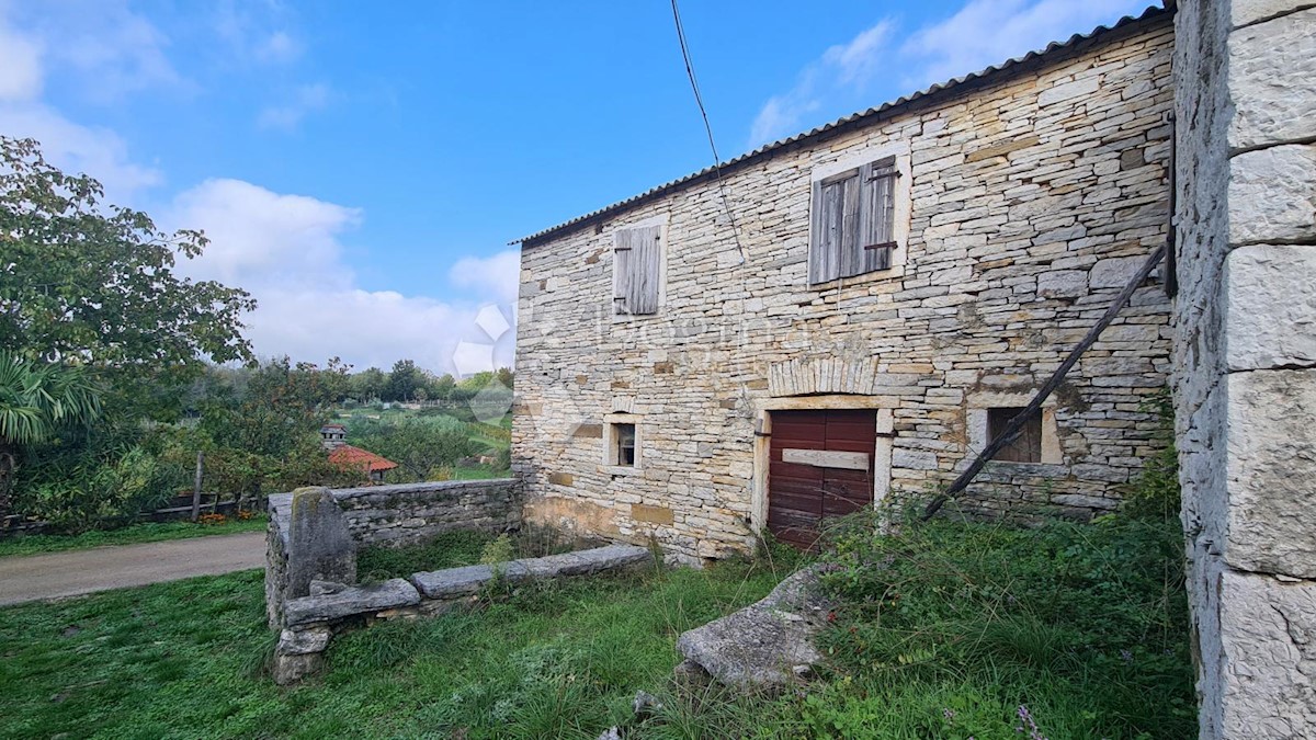 Casa Oprtalj, 136m2