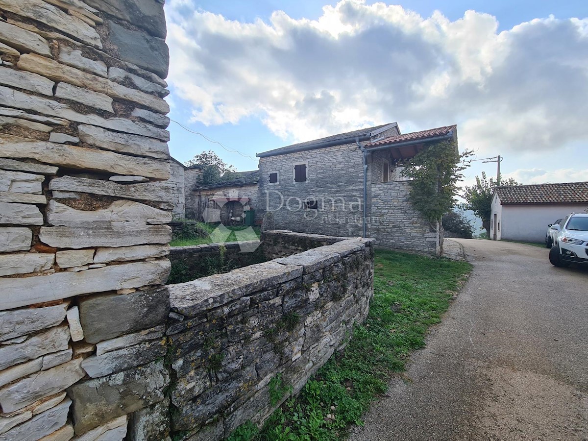 Casa Oprtalj, 136m2