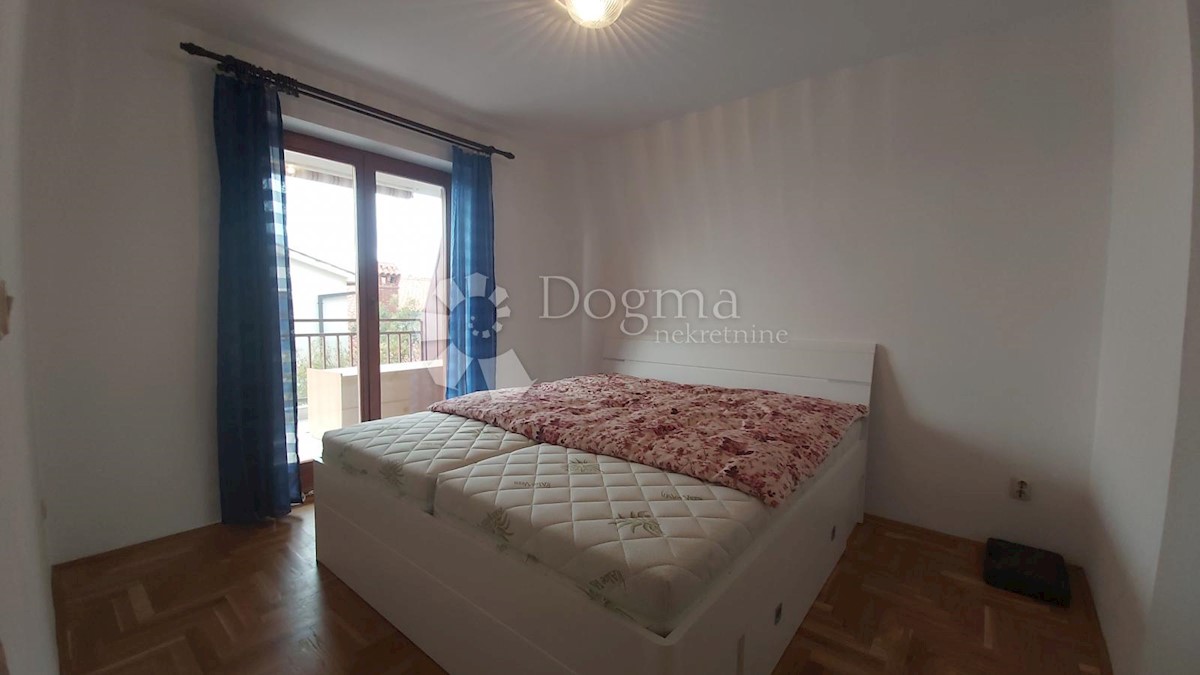 Allogio Rabac, Labin, 43,67m2