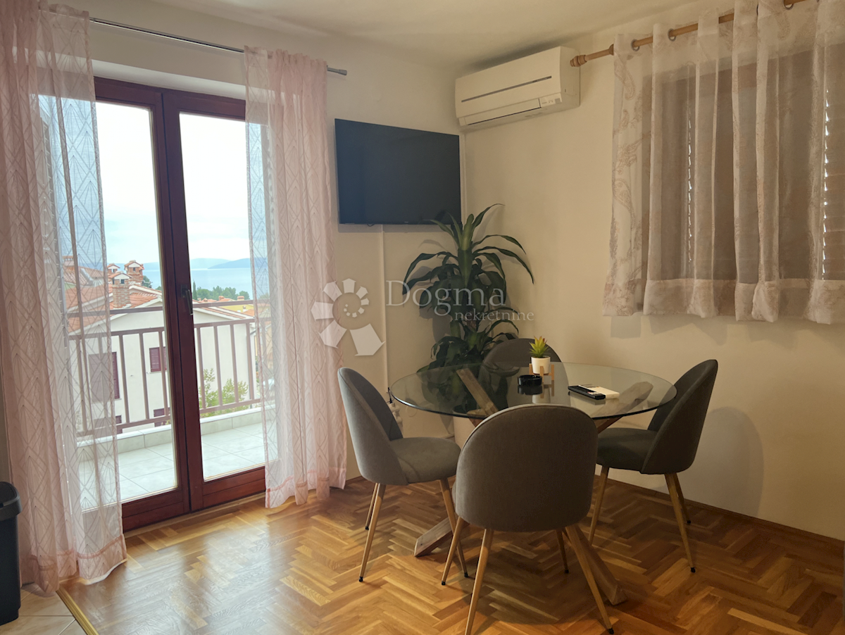 Allogio Rabac, Labin, 43,67m2
