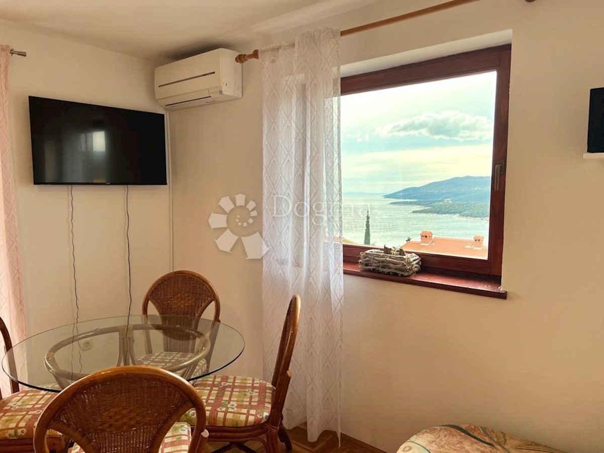 Allogio Rabac, Labin, 43,67m2