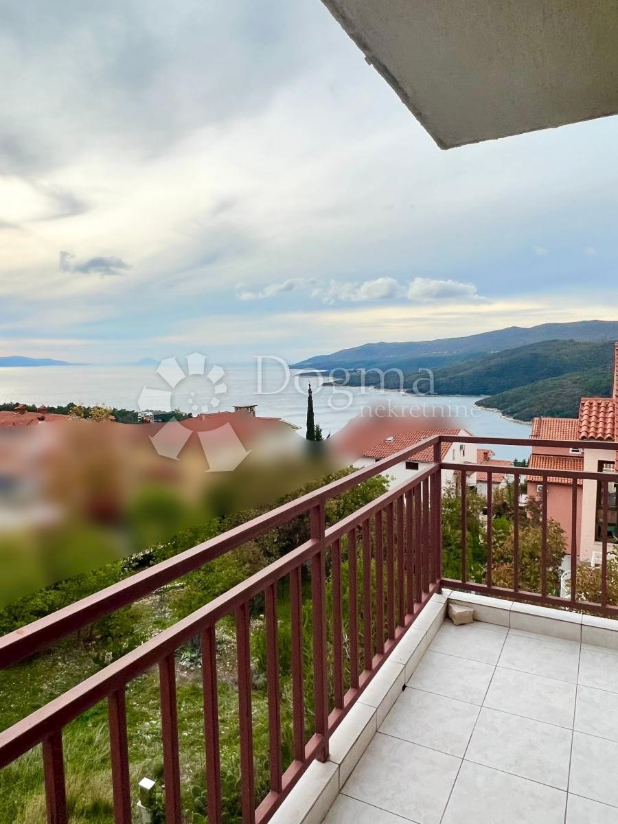 Allogio Rabac, Labin, 43,67m2