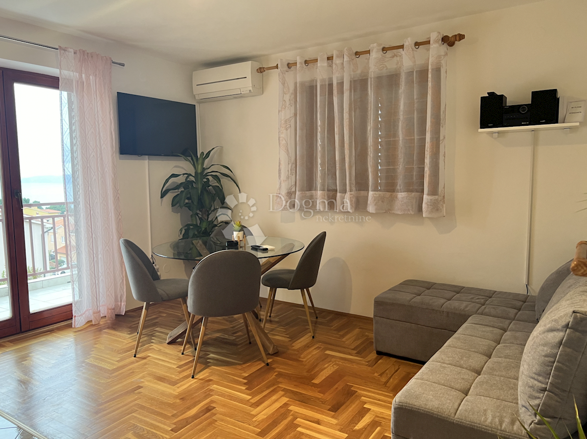 Allogio Rabac, Labin, 43,67m2