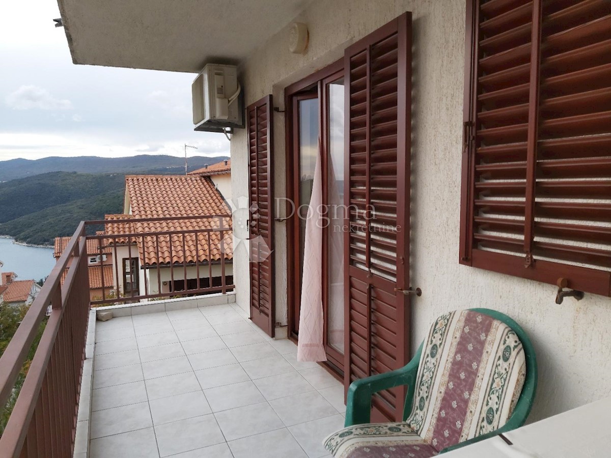 Allogio Rabac, Labin, 43,67m2