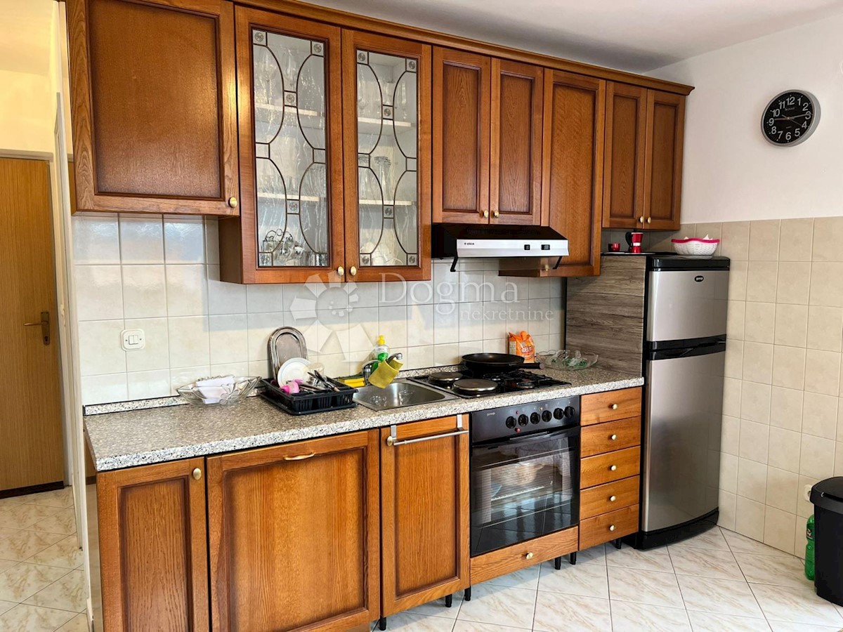 Allogio Rabac, Labin, 43,67m2
