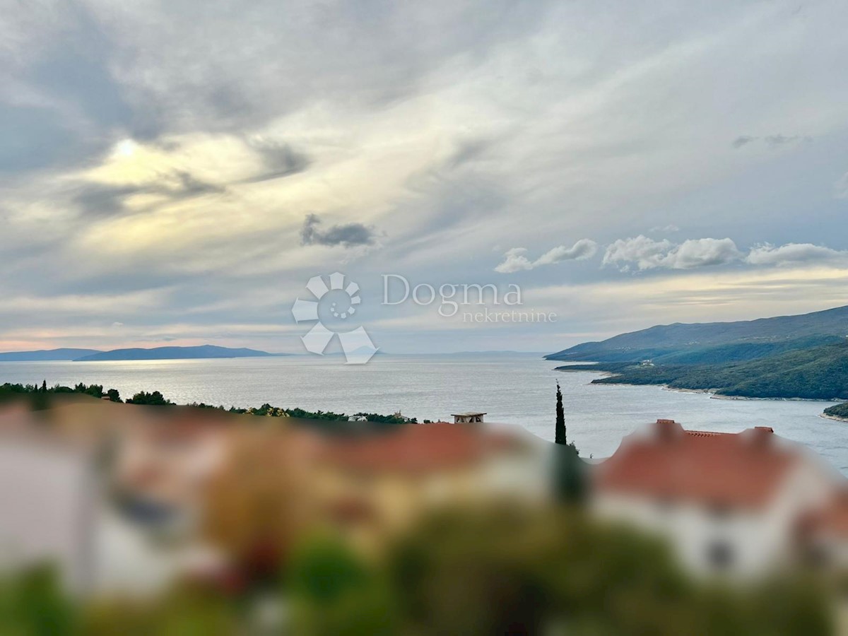 Allogio Rabac, Labin, 43,67m2