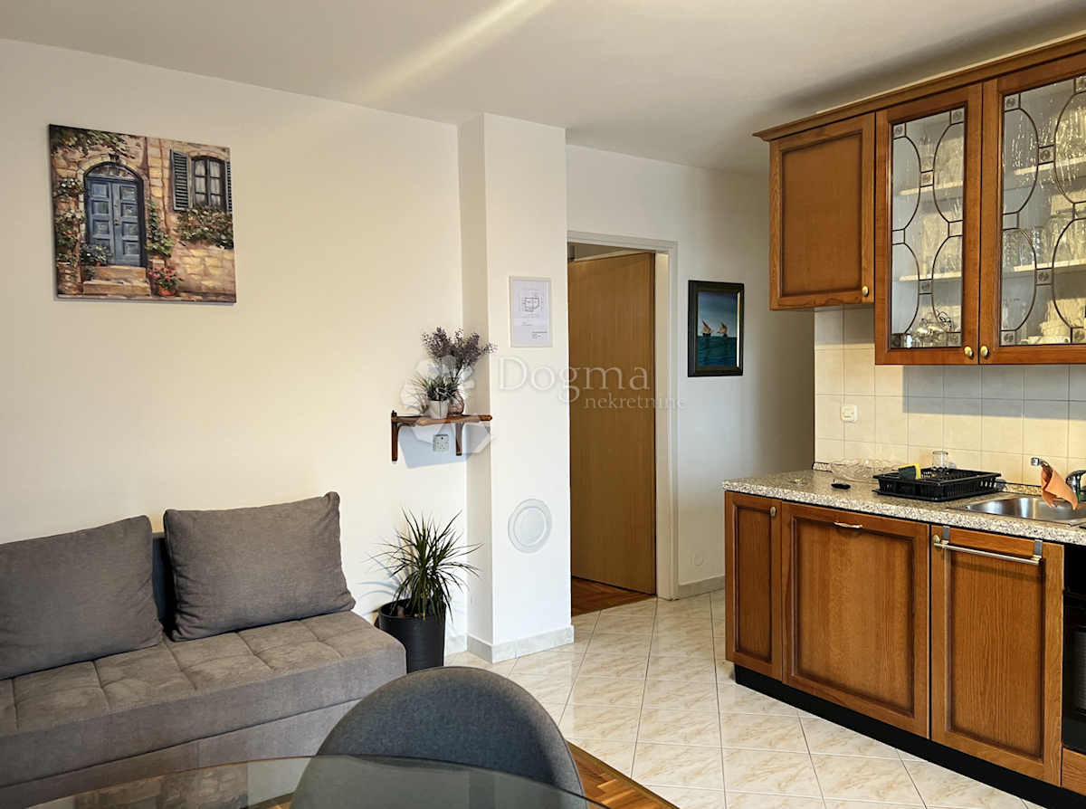 Allogio Rabac, Labin, 43,67m2