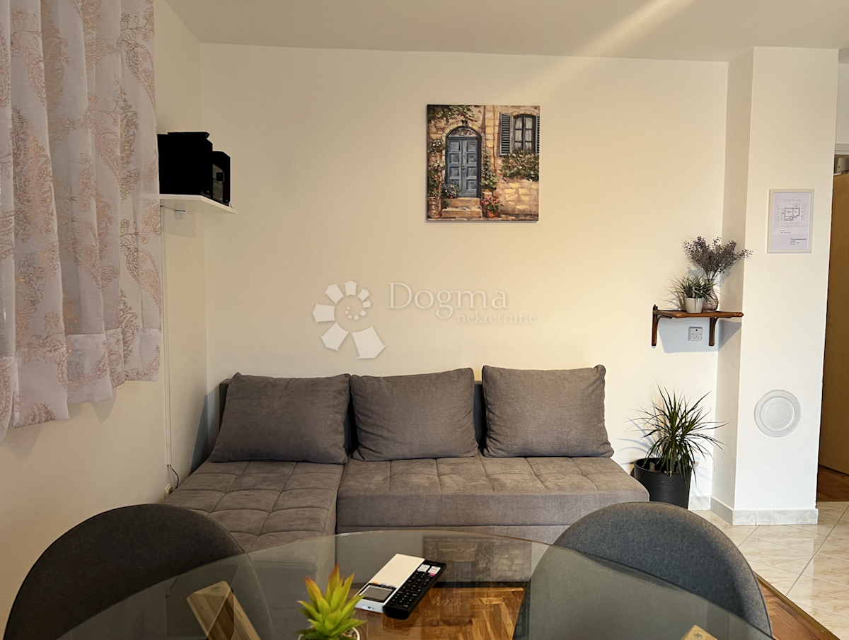 Allogio Rabac, Labin, 43,67m2