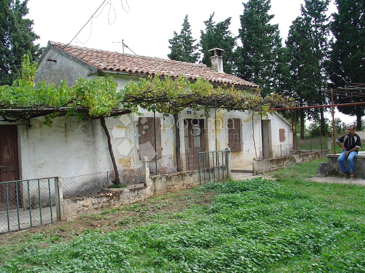 Casa Hrboki, Barban, 43m2