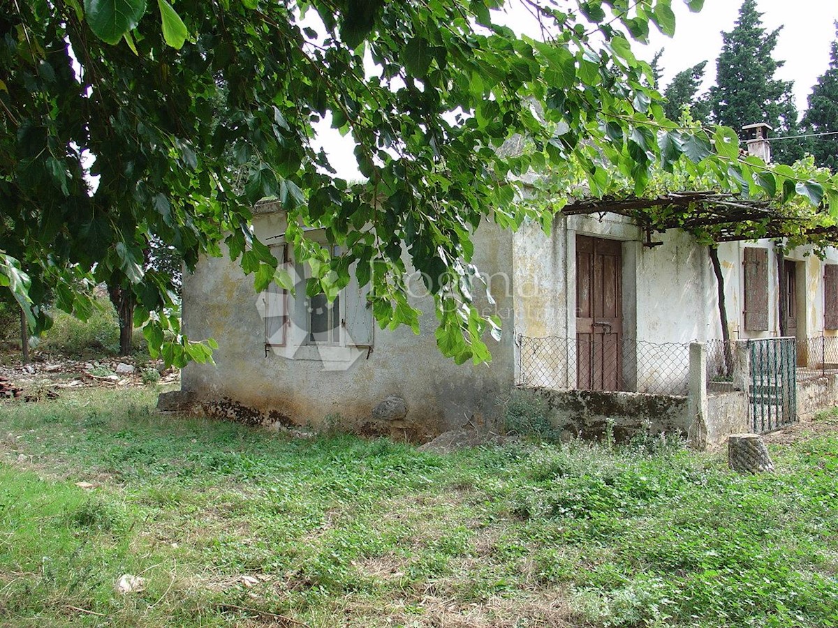 Casa Hrboki, Barban, 43m2